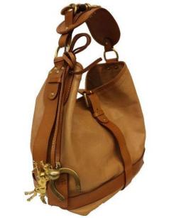 買取・査定情報 Chloe クロエ レザーハンドバッグ レディース