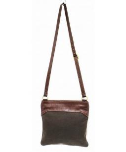 【買取店】美品✴︎ PRADA プラダ ロゴジャガード ブラウン ポーチ PRADA プラダ ロゴジャガードショルダーバッグ BT0654」 買取