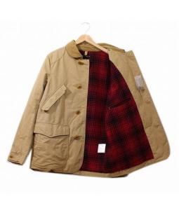 Bricklayer - Old Hunting Jacket
