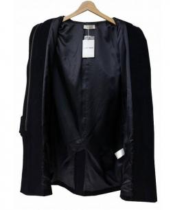 LEST ROSE(レストローズ) フォックスファー付ダッフルコート