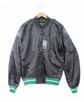 shikicks【希少】アルファ✖️ユニフォームエクスペリメント L-2B UNIFORM EXPERIMENT × ALPHA(ユニフォームエクスペリメント