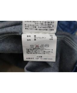 買取・査定情報 nonnative(ノンネイティブ)RANCHER BLOUSON