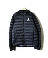RLX RALPH LAUREN(RLX ラルフローレン) ラムレザーダウンジャケット