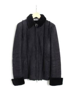 買取・査定情報 JIL SANDER(ジルサンダー)ムートンコート｜洋服や古着 