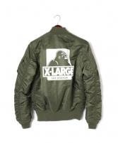 X-LARGE エクストララージ　ジャケット 中古・古着通販】X-LARGE (エクストララージ) ジップジャケット