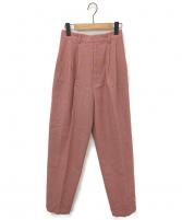 CLANE(クラネ) ミックスカラーテーパードパンツ」 買取実績詳細｜トレ