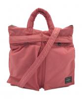 PORTER ハリスツイード　ボストンバッグ　ポーター　ビームス BEAMS x PORTER(ビームス x ポーター) BRIEFCASE | 吉田カバン