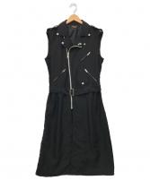 BLACK COMME des GARCONS(ブラックコムデギャルソン) ペンギンパンツ