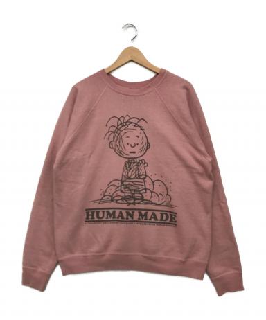 HUMAN MADE スウェット