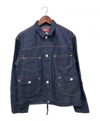 eYe COMME des GARCONS JUNYAWATANABE MAN×Levi's 4ポケットデニムジャケット