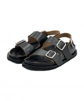 KAPITAL×ビルケンシュトック サンダル BIRKENSTOCK(ビルケンシュトック)KAPITAL×Papillioコラボレザー