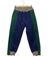 KOLOR(カラー) 超軽量ライトペーパークロップドパンツ」 買取