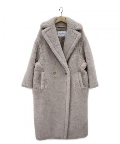 MaxMara テディベアコート