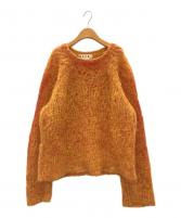 MARNI(マルニ) SPRAY DYE KNIT/モヘアセーター」 買取実績詳細｜トレ