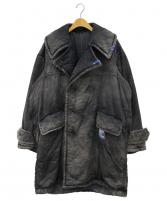 Maison MIHARA YASUHIRO(メゾン ミハラ ヤスヒロ) パデッド Pコート