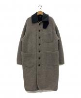 45R(フォーティーファイブアール) 小麦デニムのベストドレス」 買取