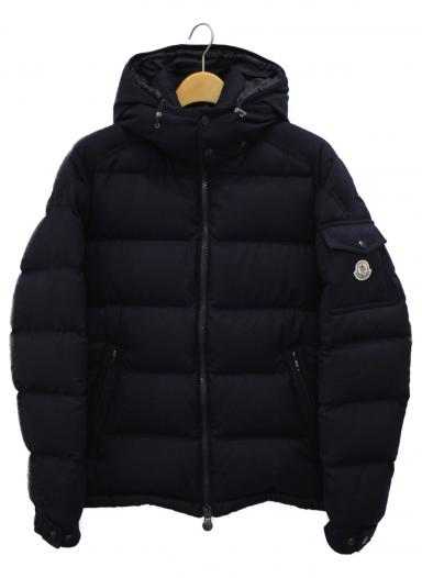 MONCLER ショートダウンジャケット