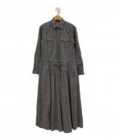 45R(フォーティーファイブアール) 小麦デニムのベストドレス」 買取