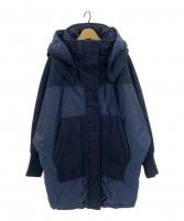 誕生日プレゼント TATRAS タトラスダウンウール混バレーナ ジャケット・アウター
