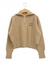 MAISON KITSUNE(メゾンキツネ) ボーダーニット」 買取実績詳細