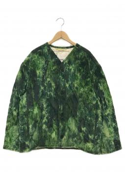 買取・査定情報 OAMC(オーエーエムシー)COMBAT LINER VELVET KOMBU 