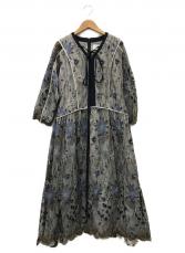 MURRAL(ミューラル) Ice flower embroidery skirt」 買取実績