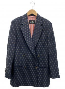 買取・査定情報 ETRO(エトロ)ダブルジャケット|洋服や古着の 買取・査定情報 ETRO(エトロ)ダブルジャケット|洋服や古着の
