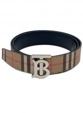 hiroronさま専用Burberry 四連リング　レザーキーケース BURBERRY バーバリー 【4030D】 4連キーケース キーリング
