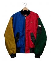 フレッドペリー ユニオンジャック モッズコート FRED PERRY(フレッドペリー) ユニオンジャックモッズ コート