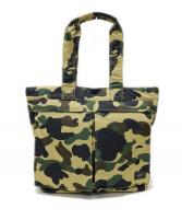 専用☆A BATHING APE PORTER　トートバッグのみ A BATHING APE×PORTER(ア ベイシング エイプ×ポーター) トートバッグ