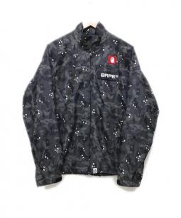 A BATHING APE　初販レインジャケット A BATHING APE初販レインジャケット