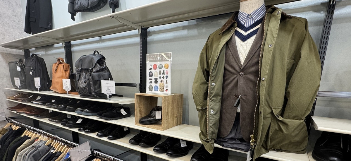 トレファクスタイル仙台青葉通一番町店 内観写真