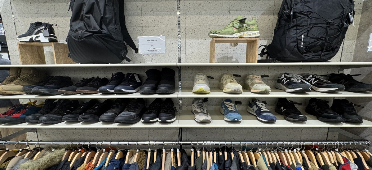 トレファクスタイル仙台青葉通一番町店 内観写真