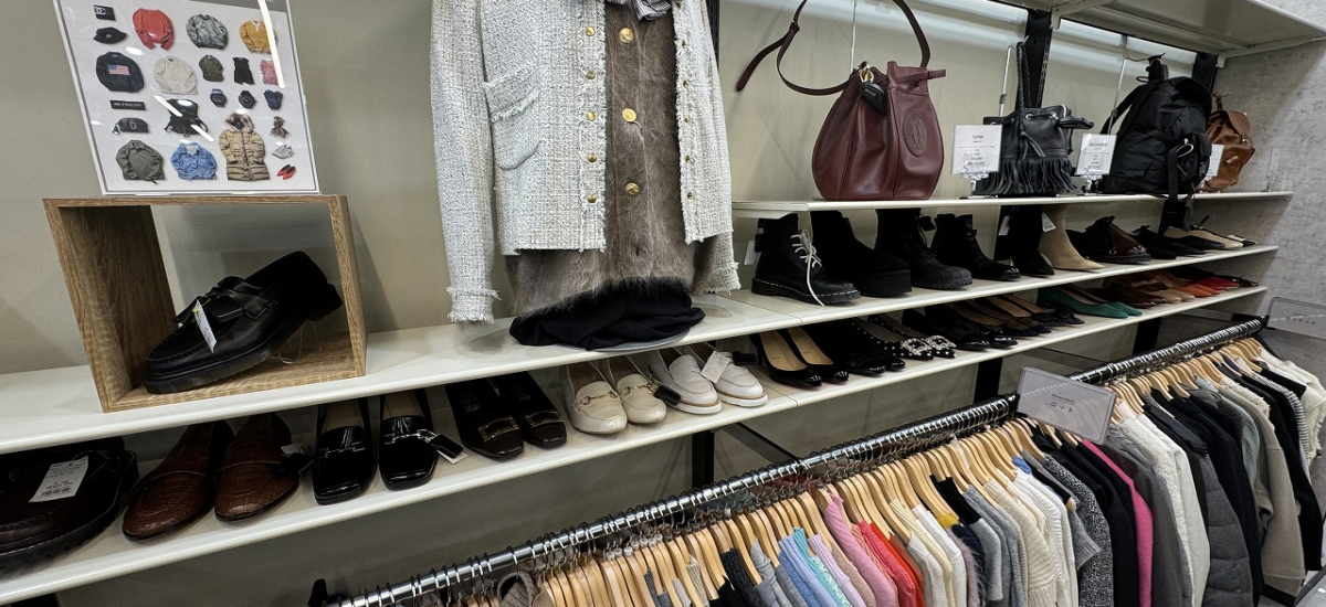 トレファクスタイル仙台青葉通一番町店 内観写真