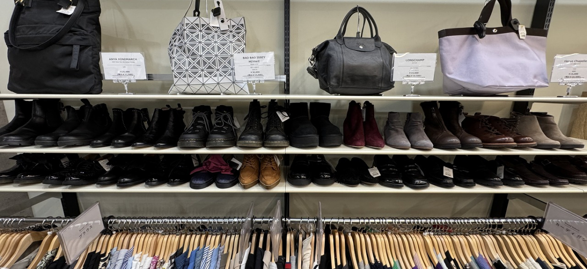 レディースブランドセレクトコーナー