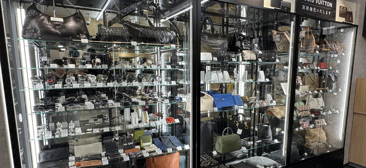 トレファクスタイル仙台青葉通一番町店 内観写真