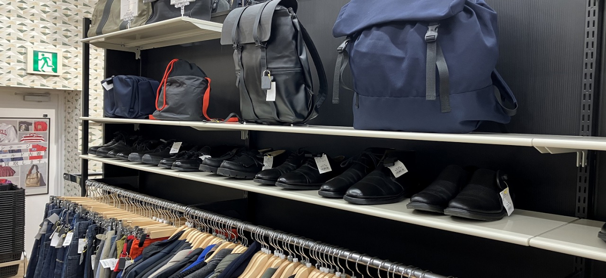 大人の魅力。メンズブランドセレクト・インポートブランド。