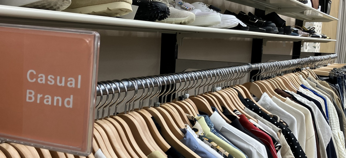 人気のブランド、トレンドのブランドをお買い得に！！