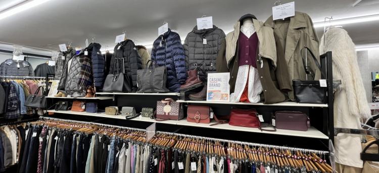 日吉店 店舗紹介｜トレファクスタイル｜古着・ブランド品の買取／販売