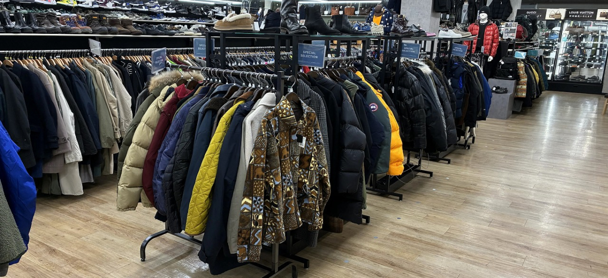 トレファクスタイル町田小川店 内観写真