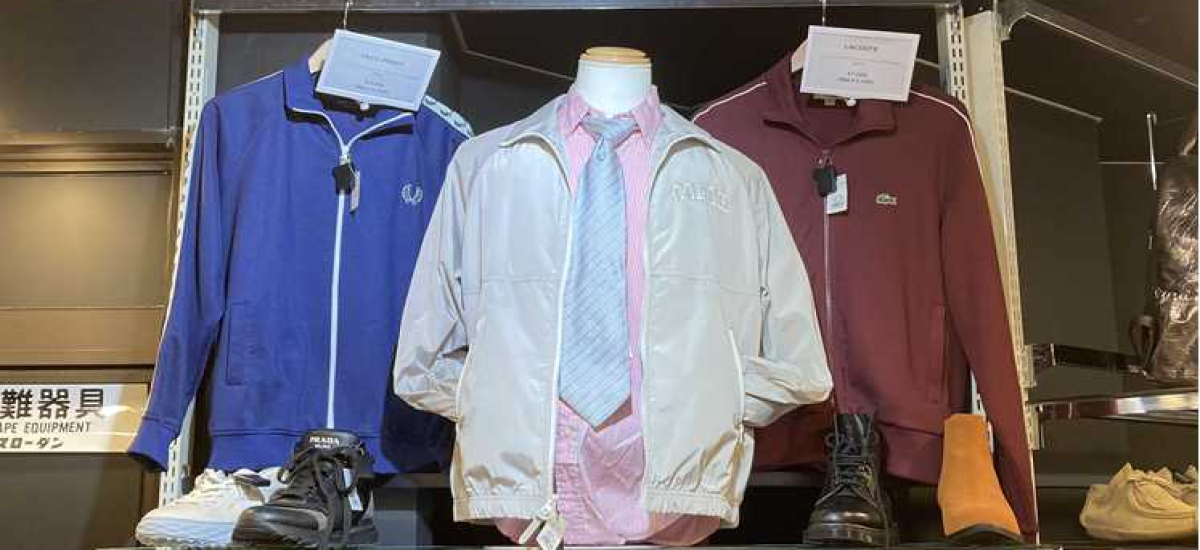 トレファクスタイル市川北口店 内観写真