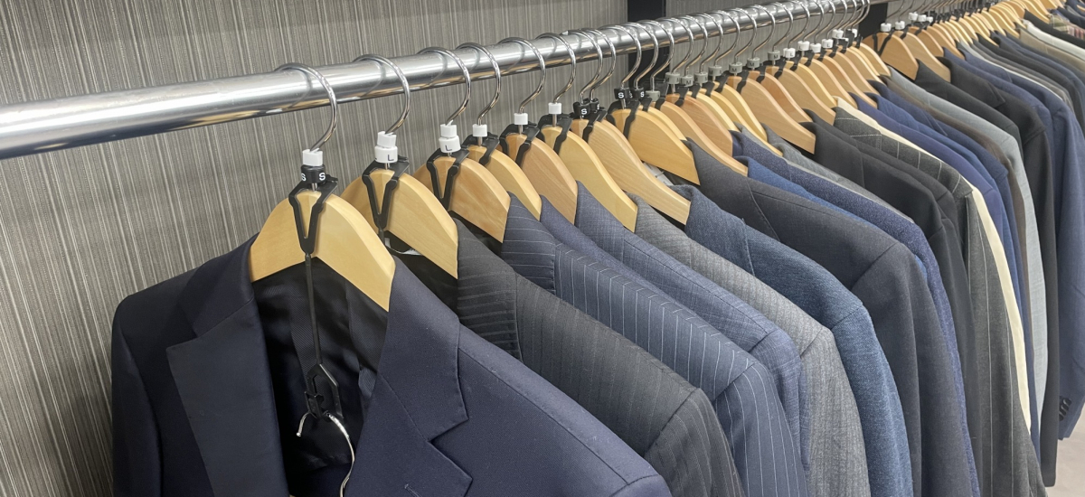 メンズビジネスブランド