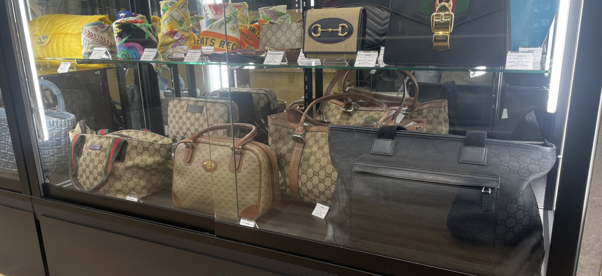 ブランドバッグ・ブランドジュエリー