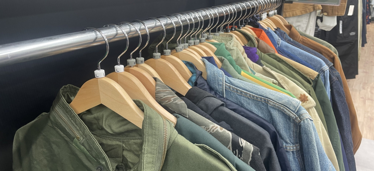 メンズアメカジ・ヴィンテージブランド