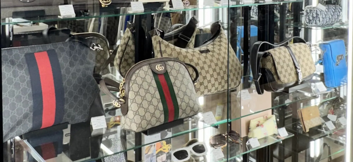 LOUIS VUITTON(ルイ・ヴィトン)をはじめ、ラグジュアリーブランドの買取を強化中!
