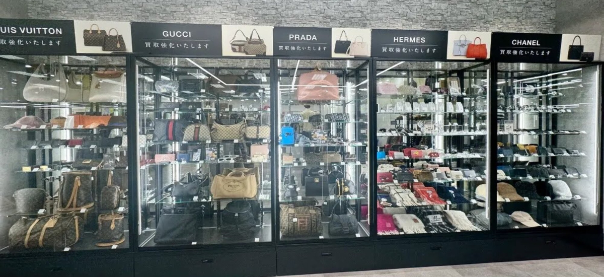 トレファクスタイルぐりーんうぉーく多摩店 内観写真
