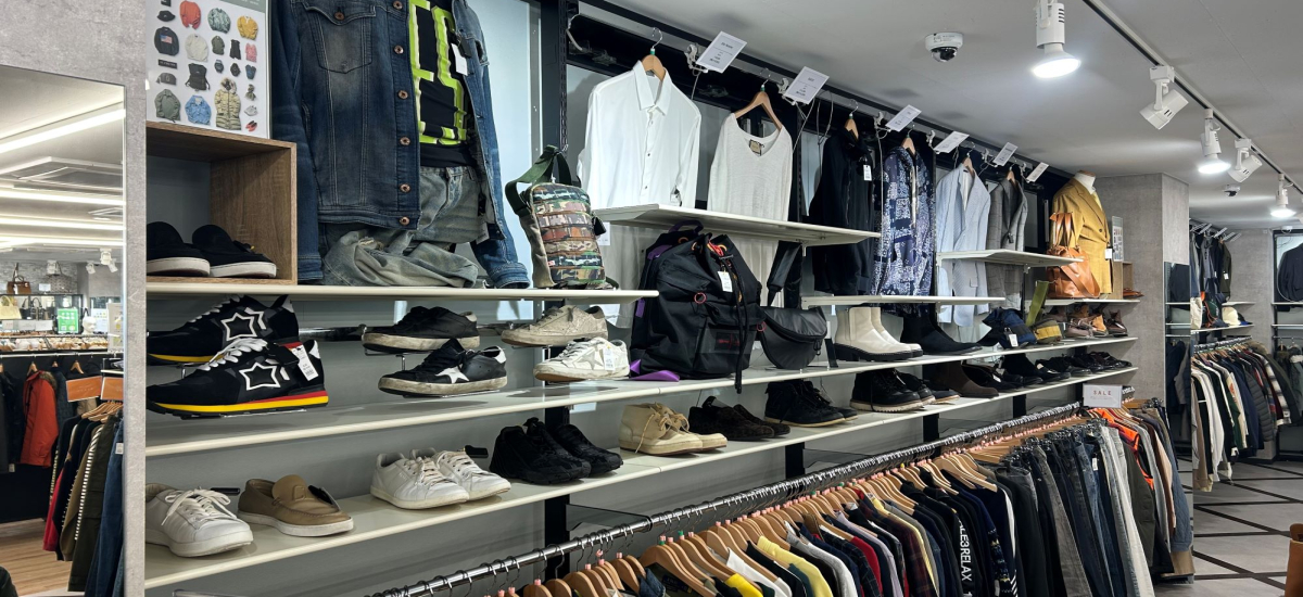 トレファクスタイル川口芝産業道路店 内観写真