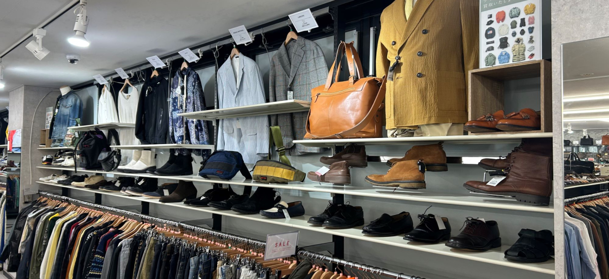 トレファクスタイル川口芝産業道路店 内観写真