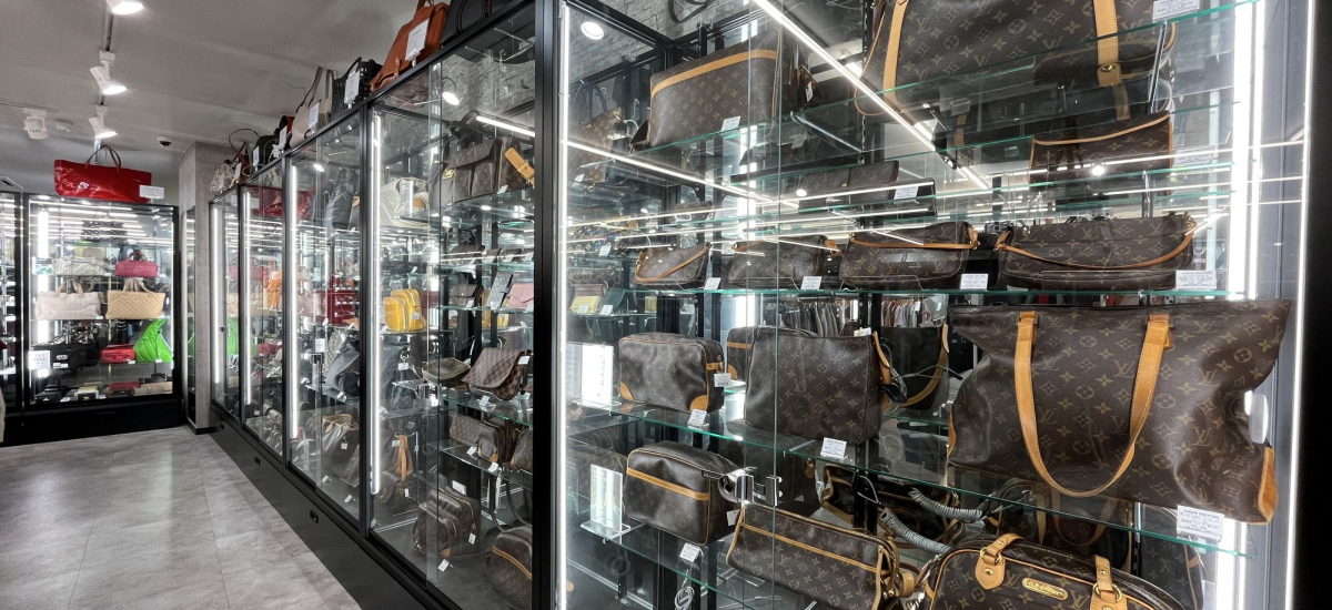 トレファクスタイル川口芝産業道路店 内観写真