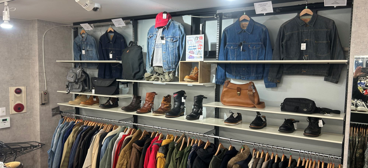 トレファクスタイル川口芝産業道路店 内観写真